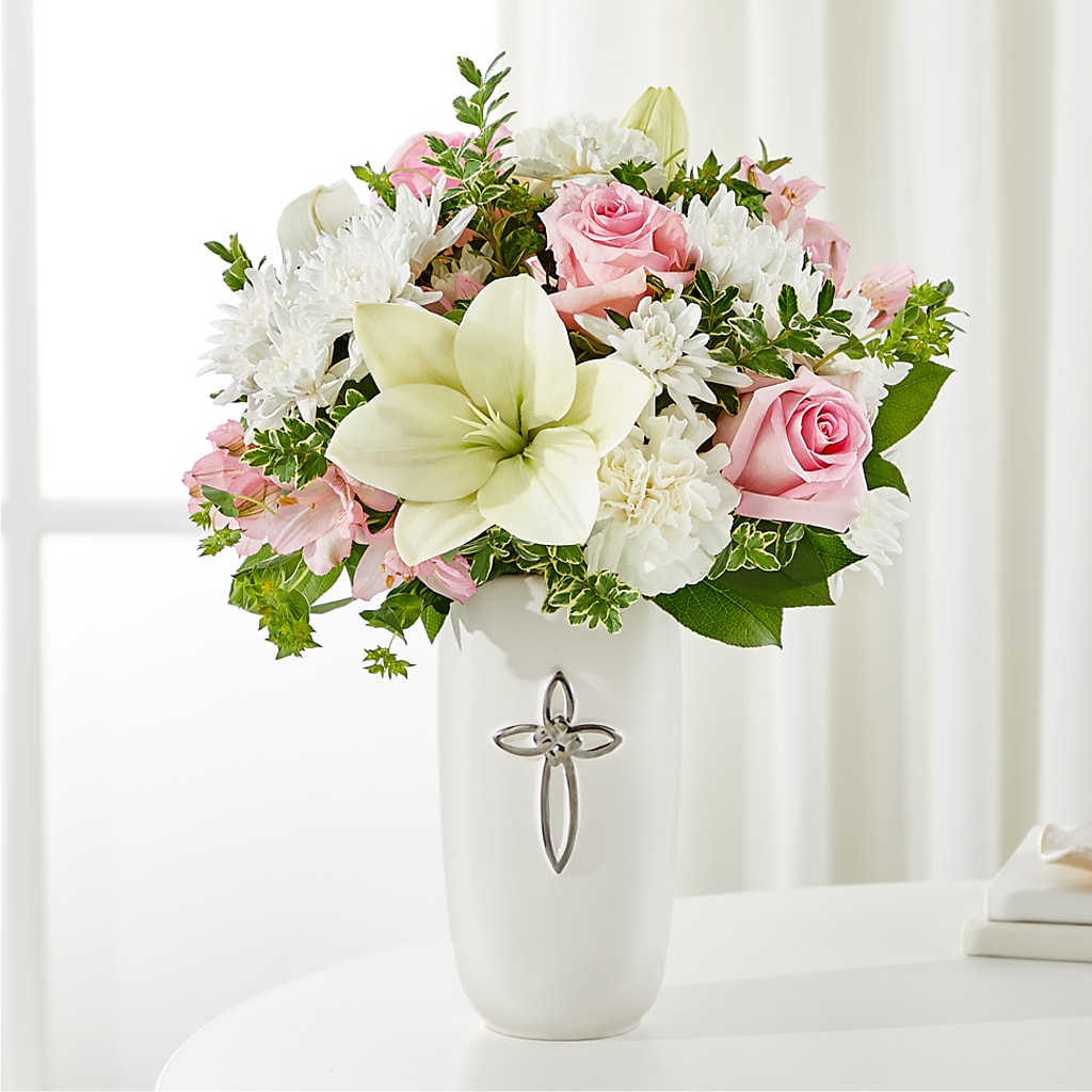 Kindly Devoted Bouquet – Vanessa Florist Corp, Brooklyn NY