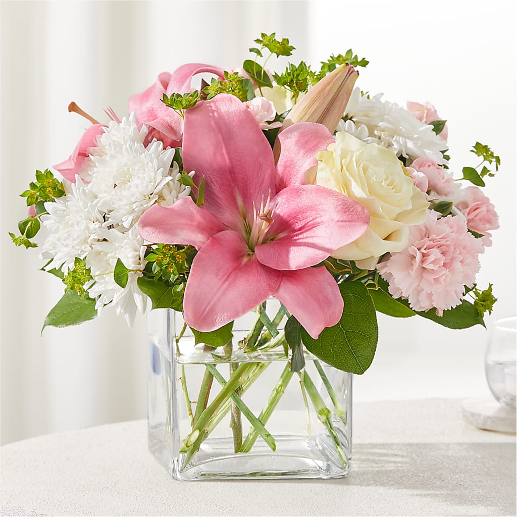 By Your Side Bouquet – Vanessa Florist Corp, Brooklyn NY