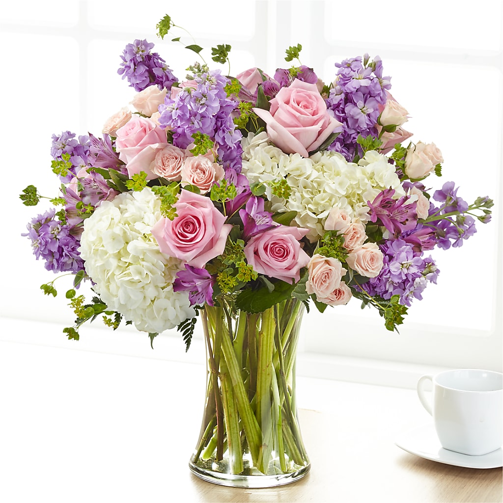 Shared Sentiment Bouquet – Vanessa Florist Corp, Brooklyn NY