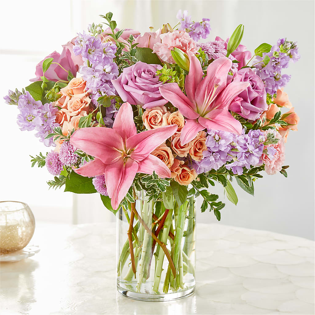Resilience Bouquet – Vanessa Florist Corp, Brooklyn NY