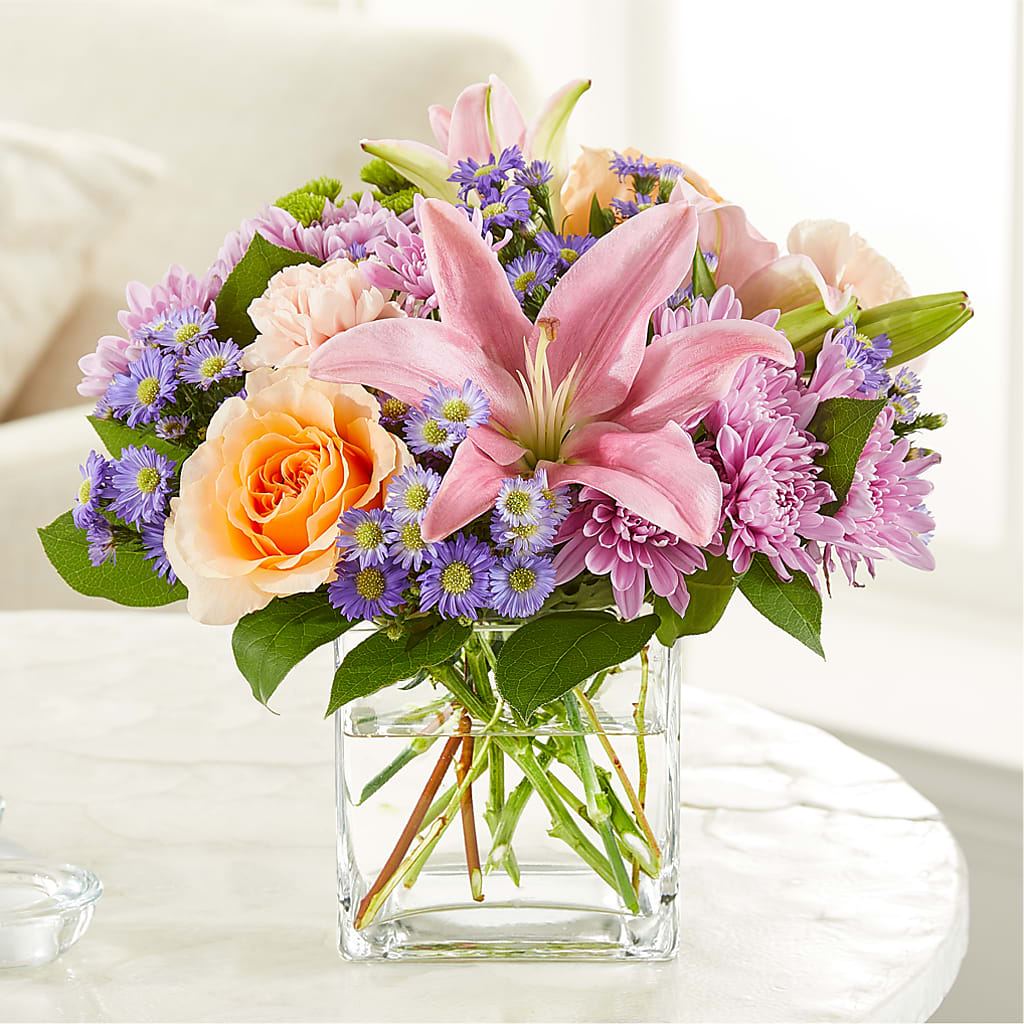 Delicate Details Bouquet – Vanessa Florist Corp, Brooklyn NY