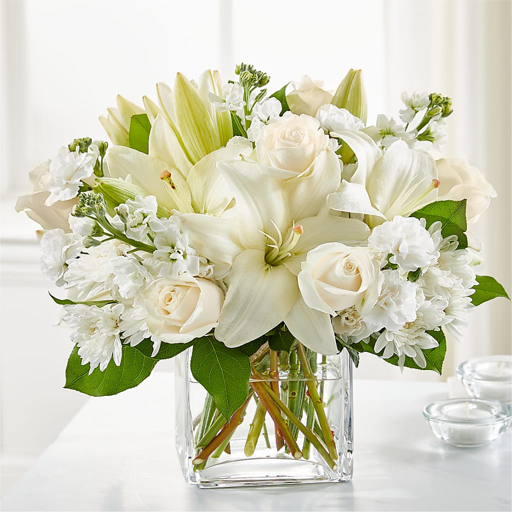 Gentle Breeze Bouquet – Vanessa Florist Corp, Brooklyn NY