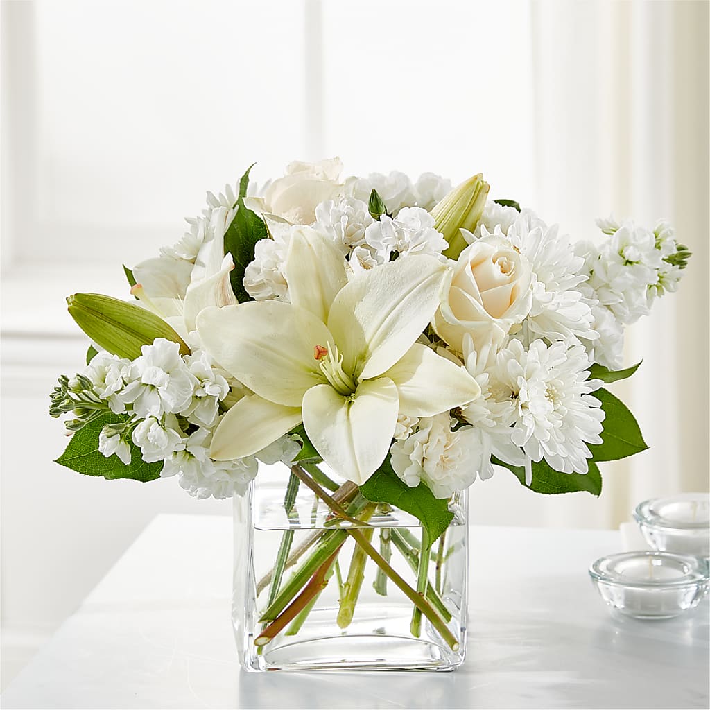 Gentle Breeze Bouquet – Vanessa Florist Corp, Brooklyn NY