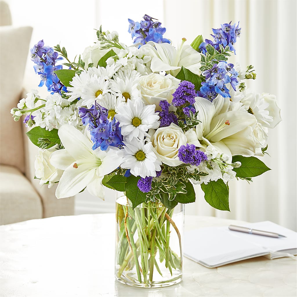 Soothing Scents Bouquet – Vanessa Florist Corp, Brooklyn NY