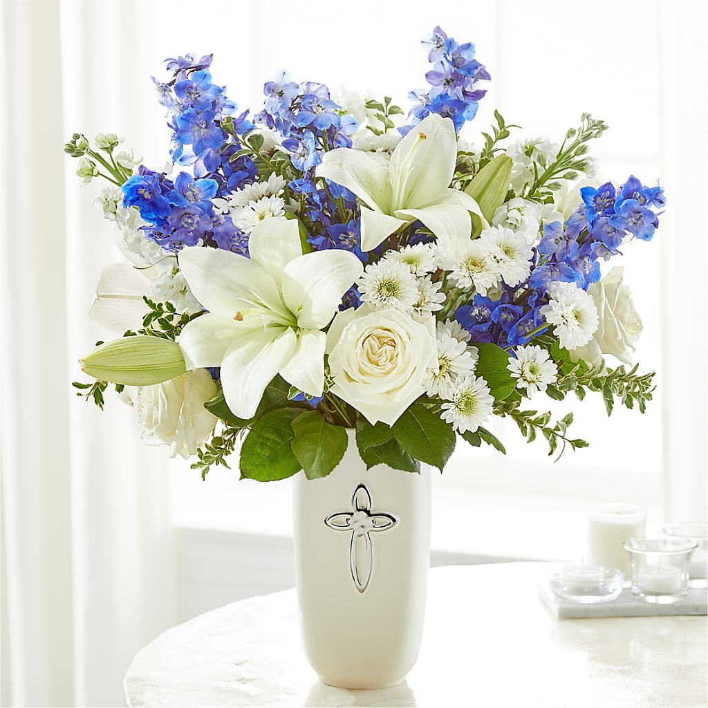 Heavenly Blossoms Bouquet – Vanessa Florist Corp, Brooklyn NY