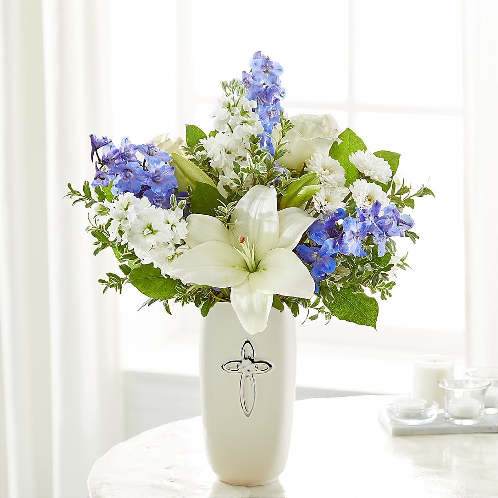 Heavenly Blossoms Bouquet – Vanessa Florist Corp, Brooklyn NY