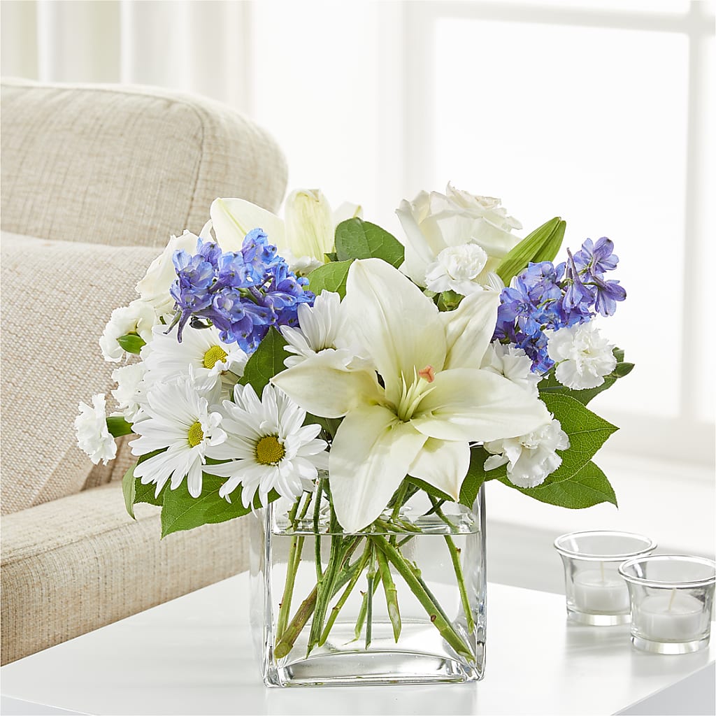 Restored Bouquet – Vanessa Florist Corp, Brooklyn NY