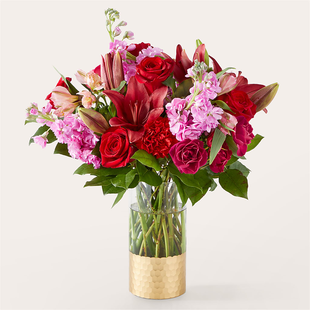 Match Made in Heaven Bouquet – Vanessa Florist Corp, Brooklyn NY