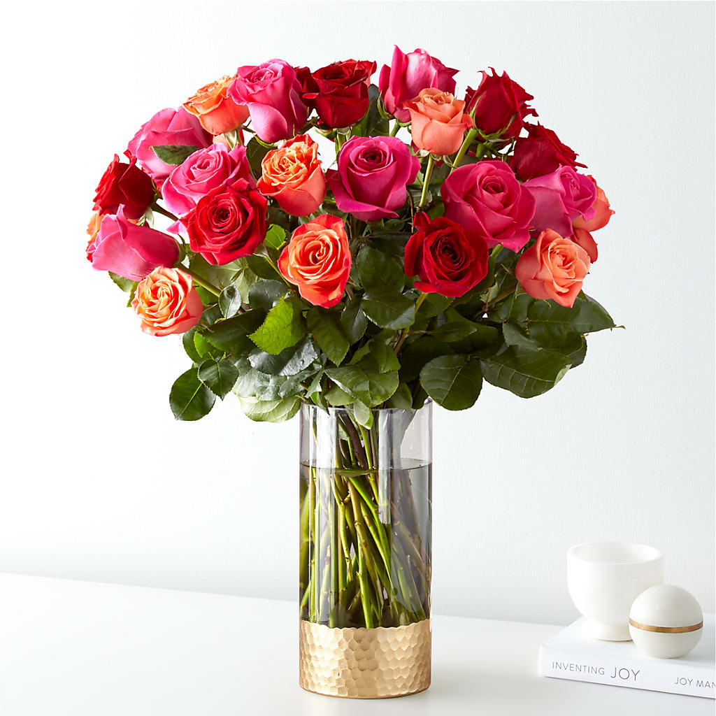 Ever After Rose Bouquet – Vanessa Florist Corp, Brooklyn NY