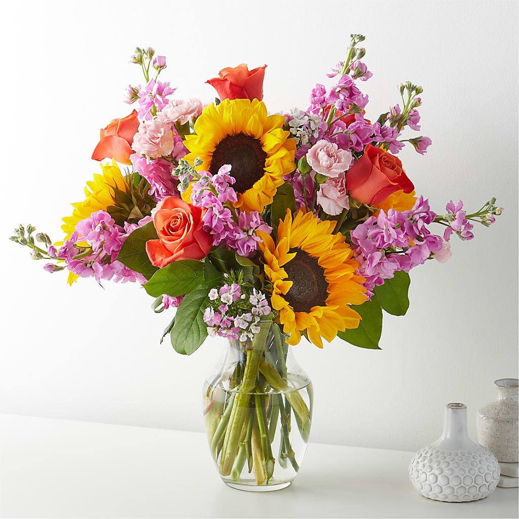 Yellow Brick Road Bouquet – Vanessa Florist Corp, Brooklyn NY