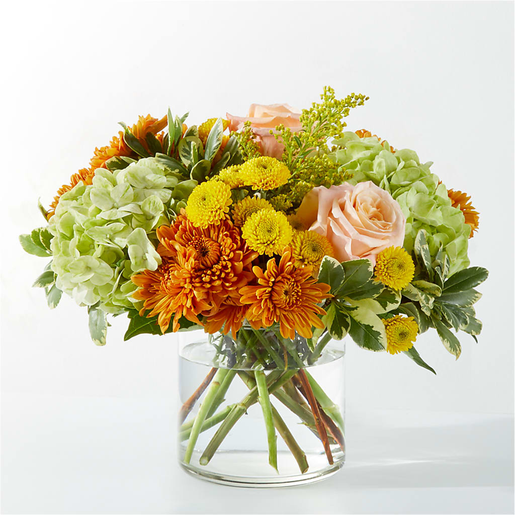 Fall Foliage Bouquet – Vanessa Florist Corp, Brooklyn NY