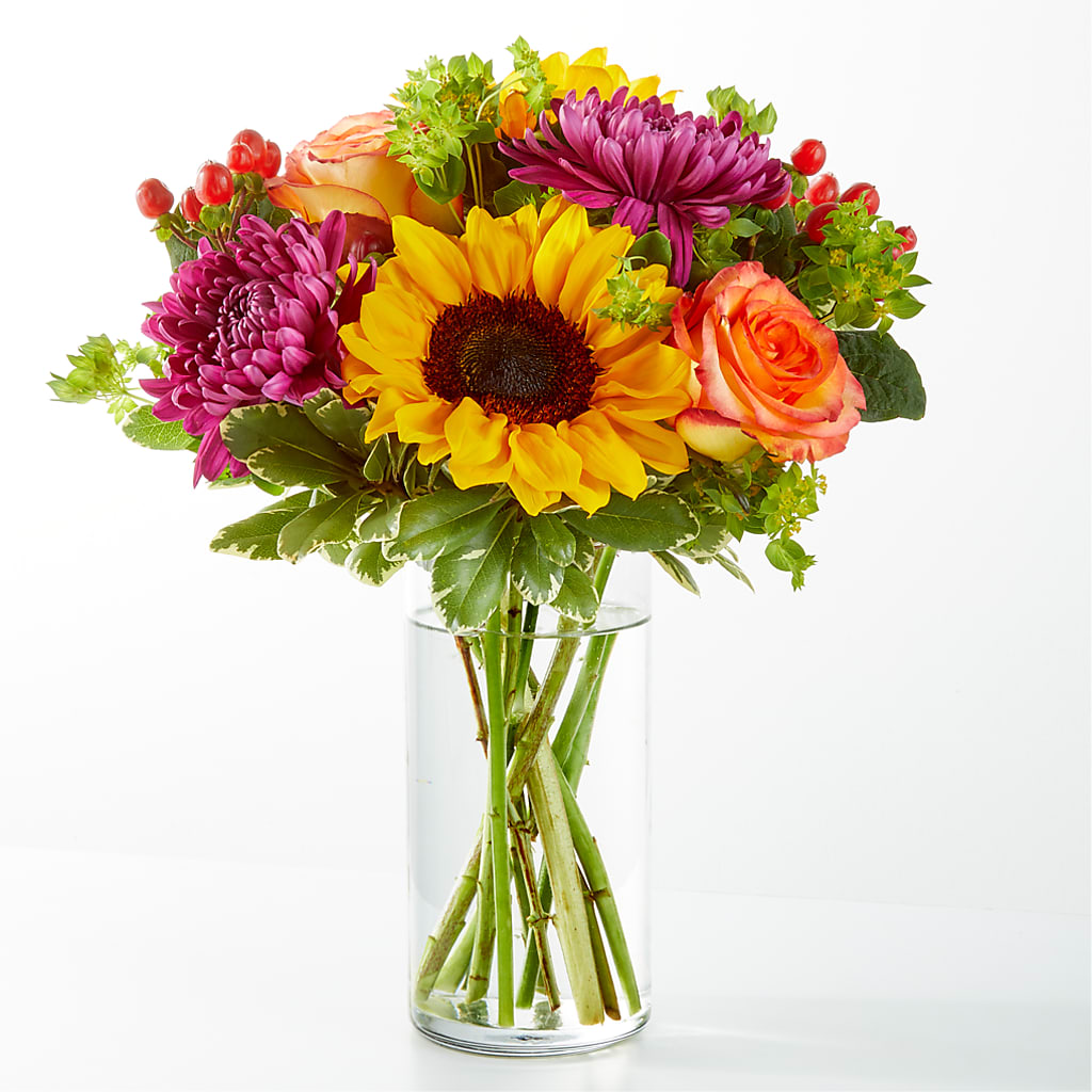 Nature Walk Bouquet – Vanessa Florist Corp, Brooklyn NY