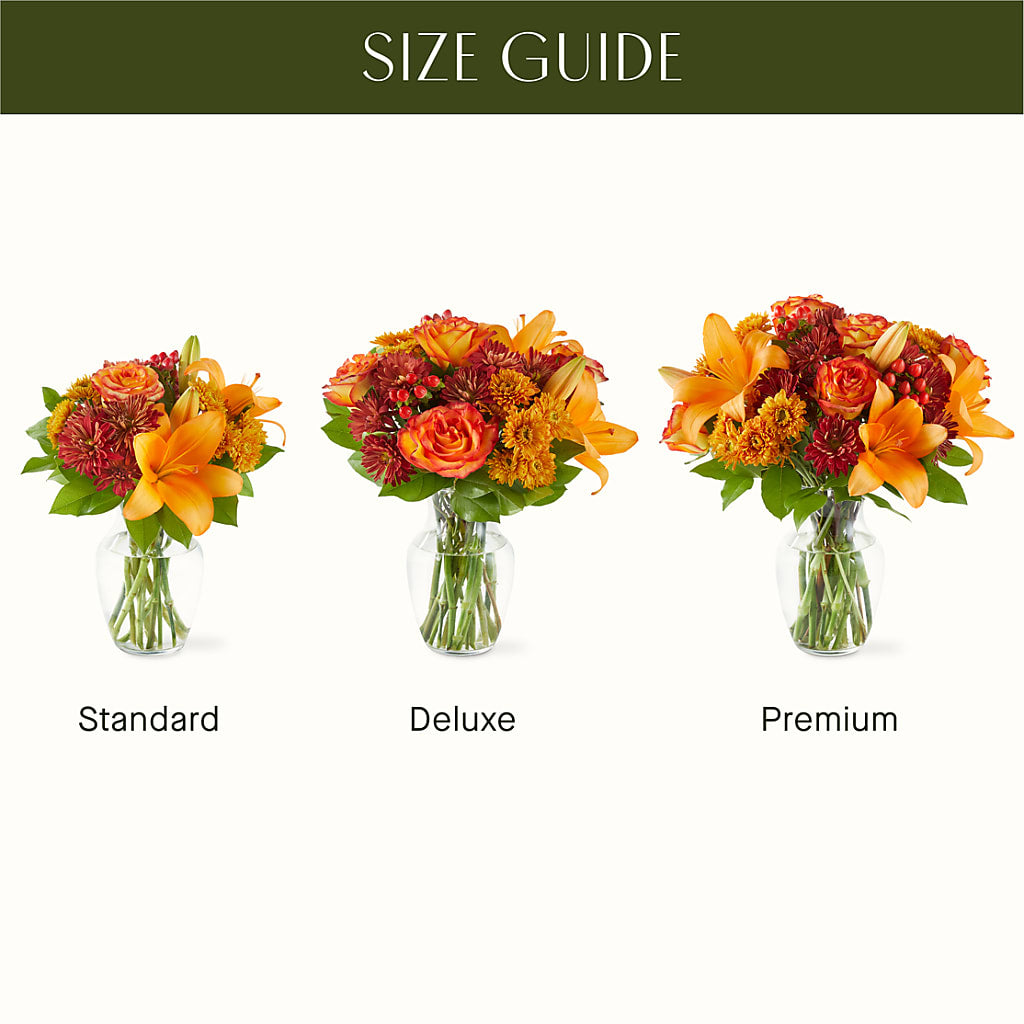 Autumnal Aroma Bouquet – Vanessa Florist Corp, Brooklyn NY