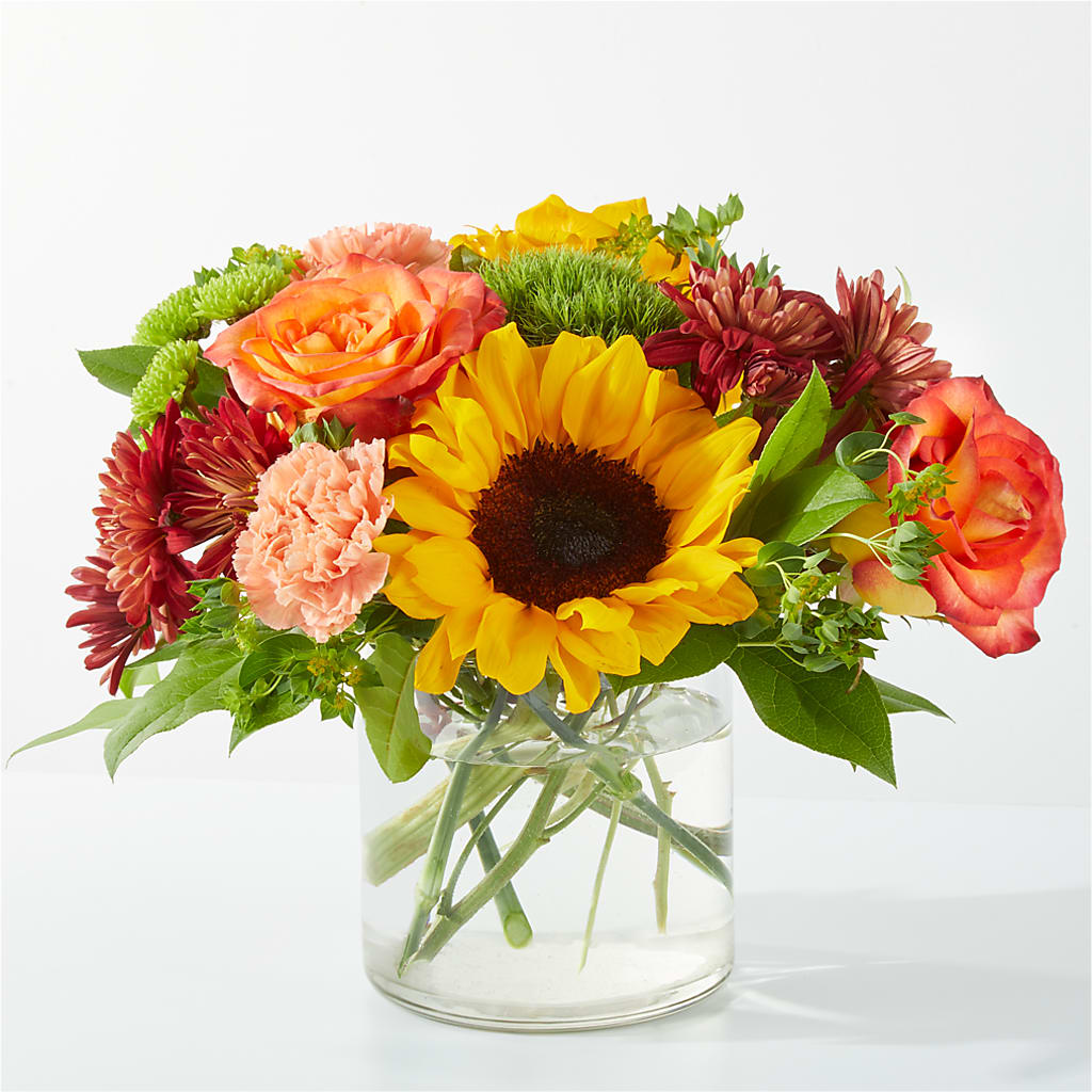 Harvest Festival Bouquet – Vanessa Florist Corp, Brooklyn NY