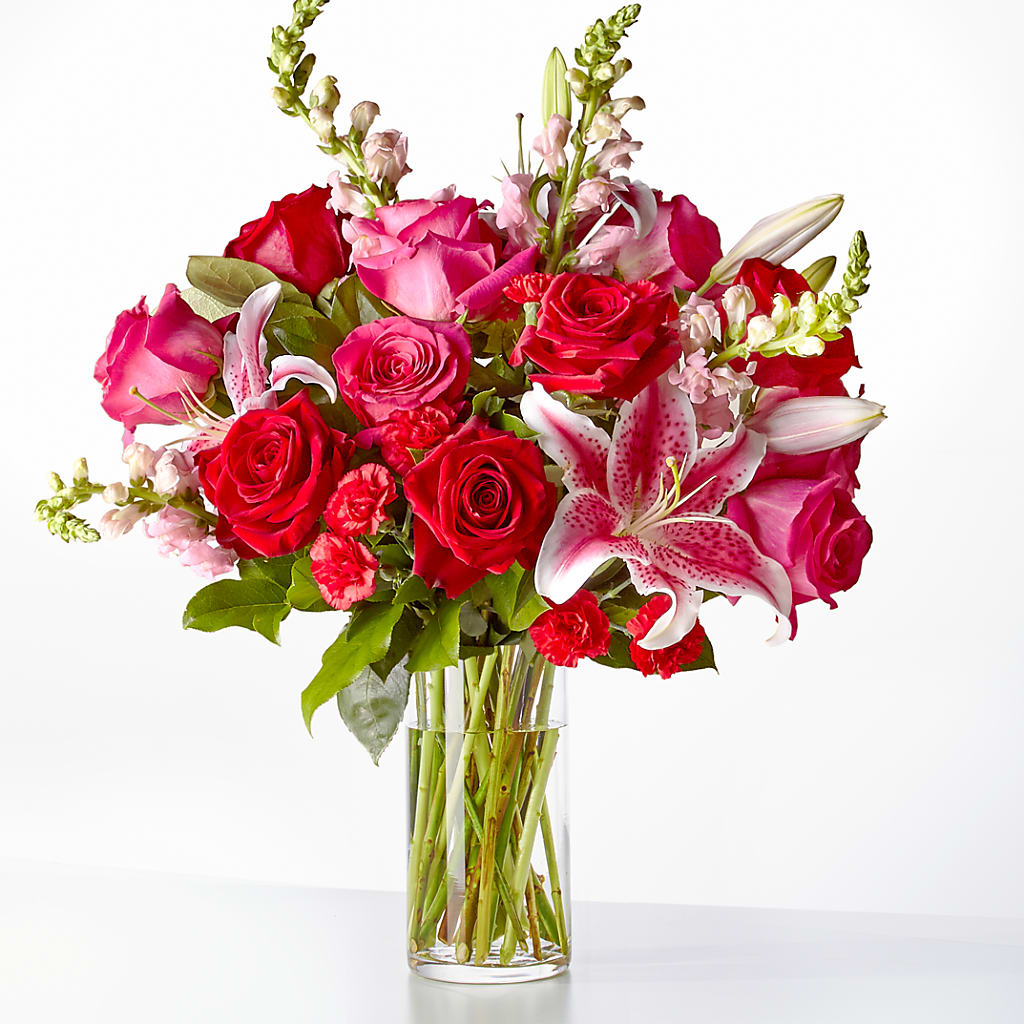 Love at First Sight Bouquet – Vanessa Florist Corp, Brooklyn NY
