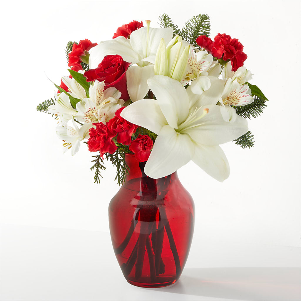 Holiday Season Bouquet – Vanessa Florist Corp, Brooklyn NY