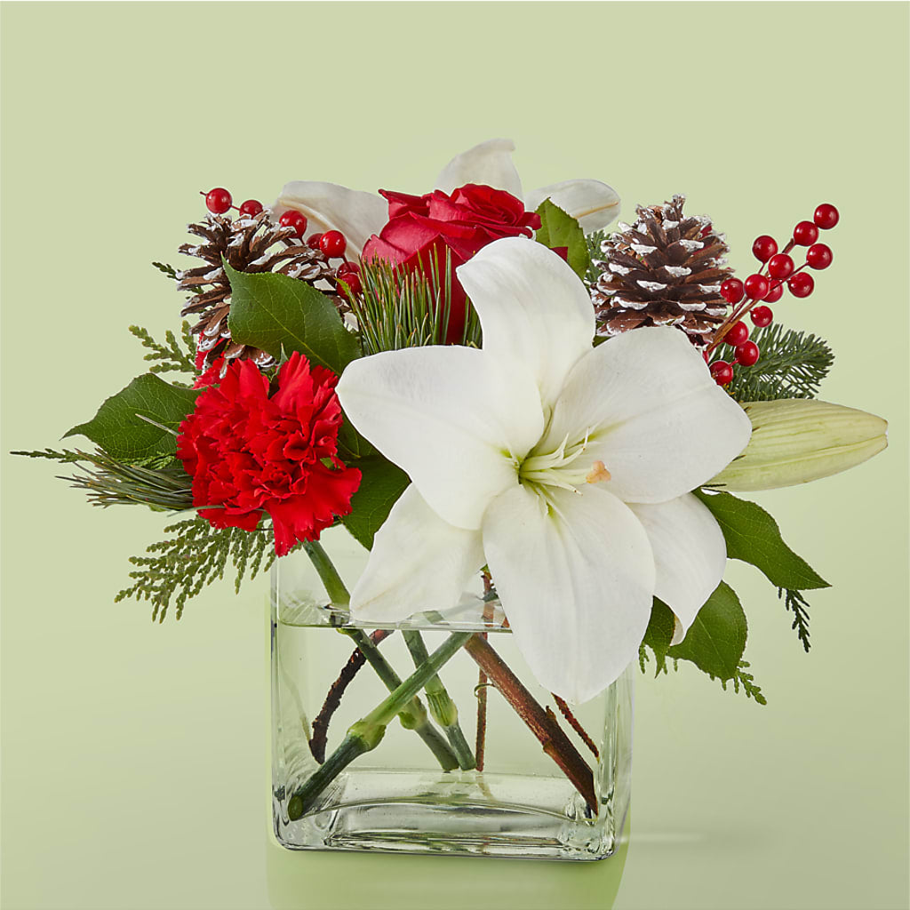 Glistening Icicles Bouquet – Vanessa Florist Corp, Brooklyn NY