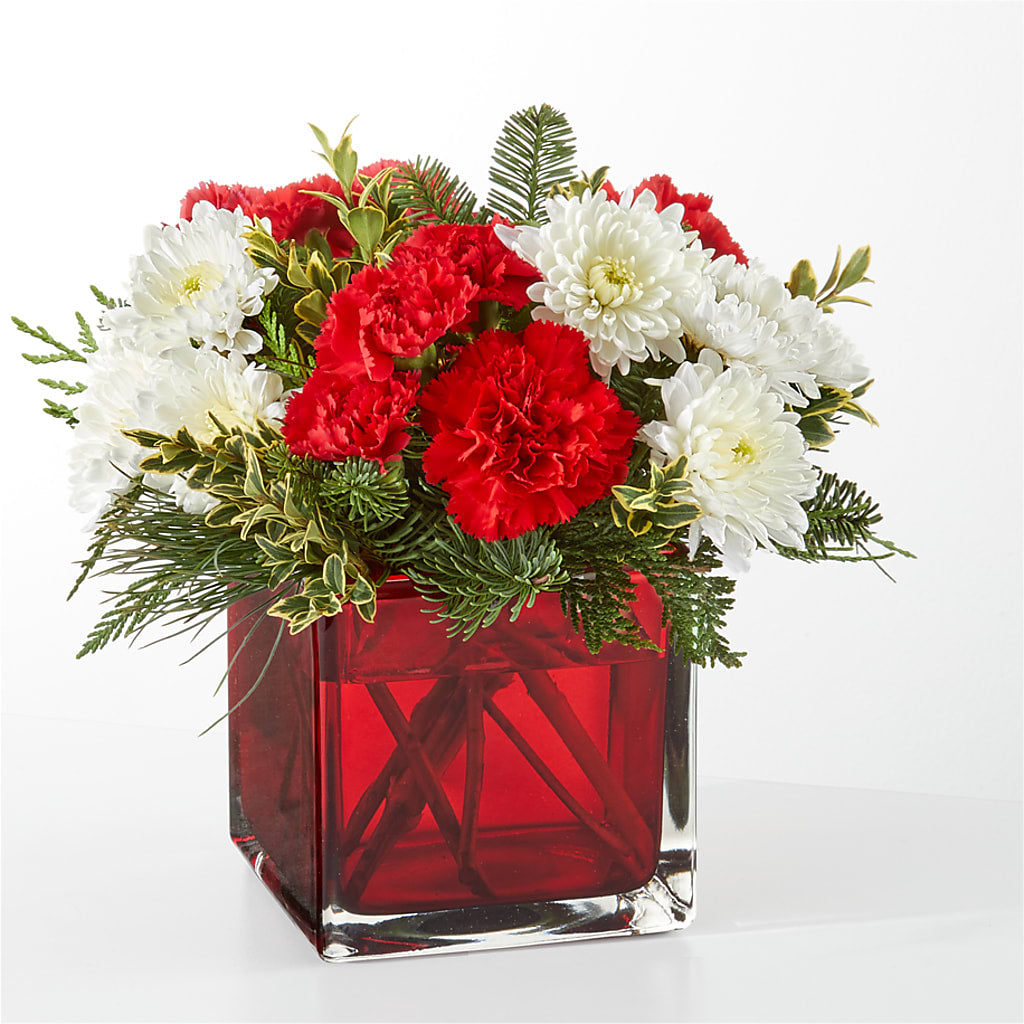 Christmas Market Bouquet – Vanessa Florist Corp, Brooklyn NY