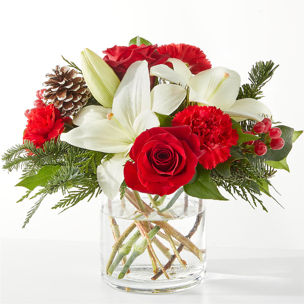 Oh So Jolly Bouquet – Vanessa Florist Corp, Brooklyn NY