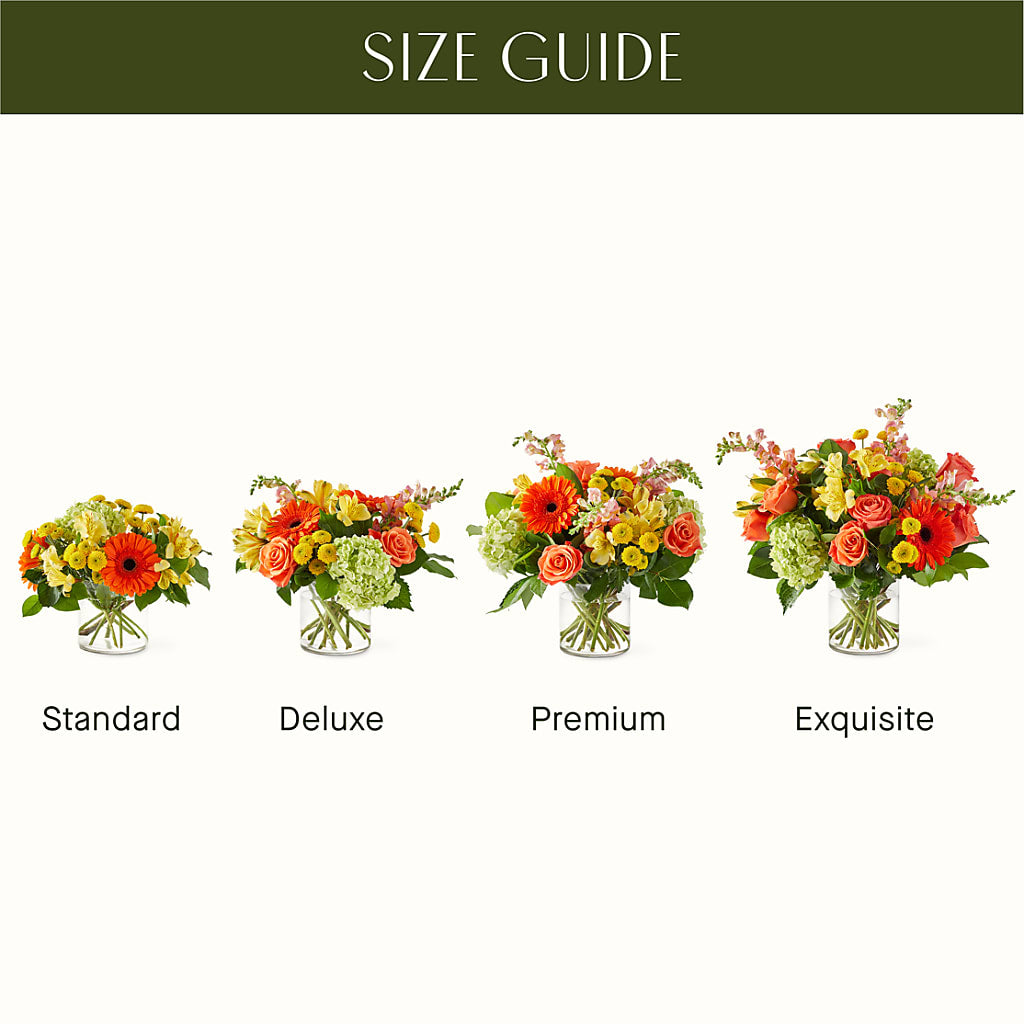 Autumn Sunshine Bouquet – Vanessa Florist Corp, Brooklyn NY