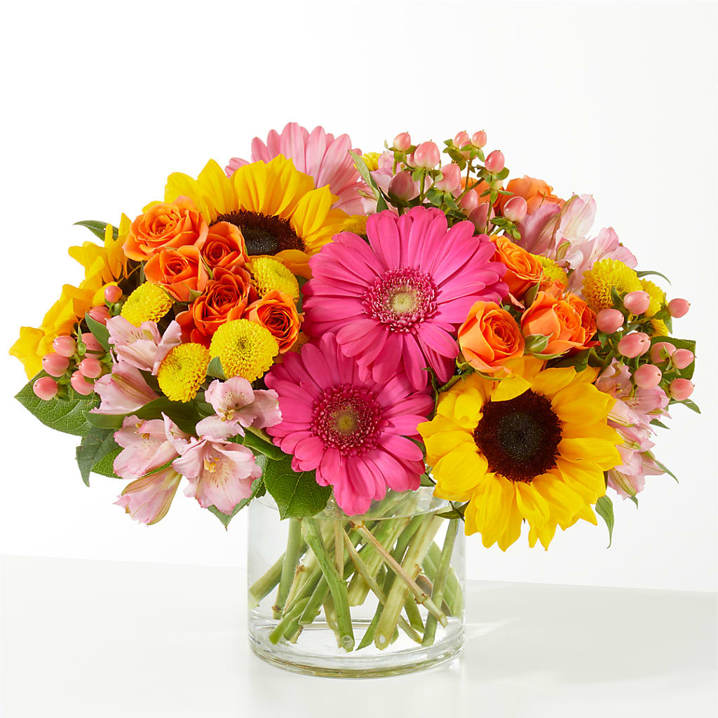 Beach Day Bouquet – Vanessa Florist Corp, Brooklyn NY