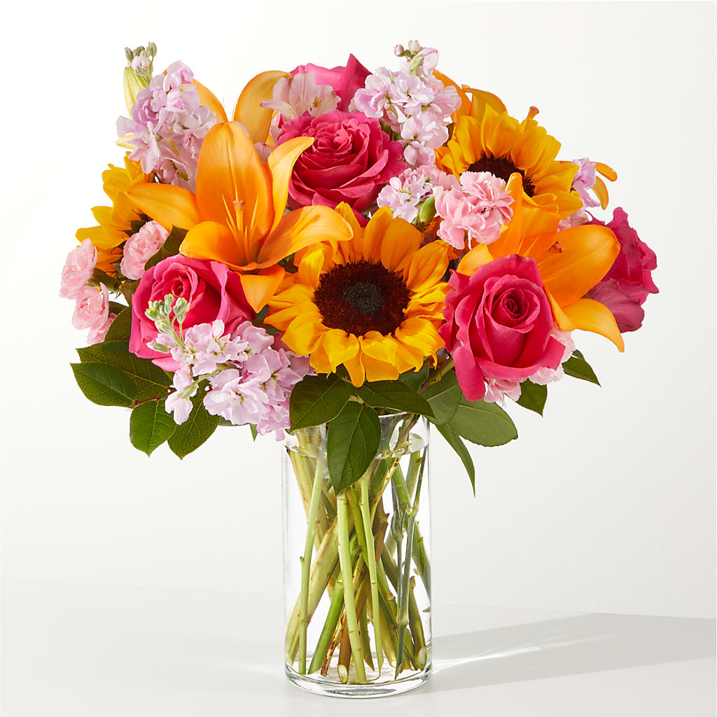 In Full Swing Bouquet – Vanessa Florist Corp, Brooklyn NY