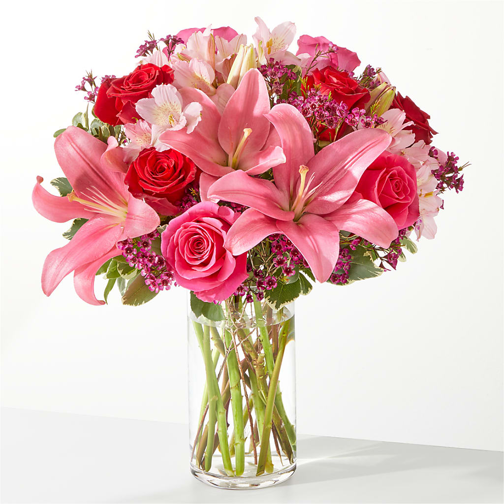 Lucky in Love Bouquet – Vanessa Florist Corp, Brooklyn NY
