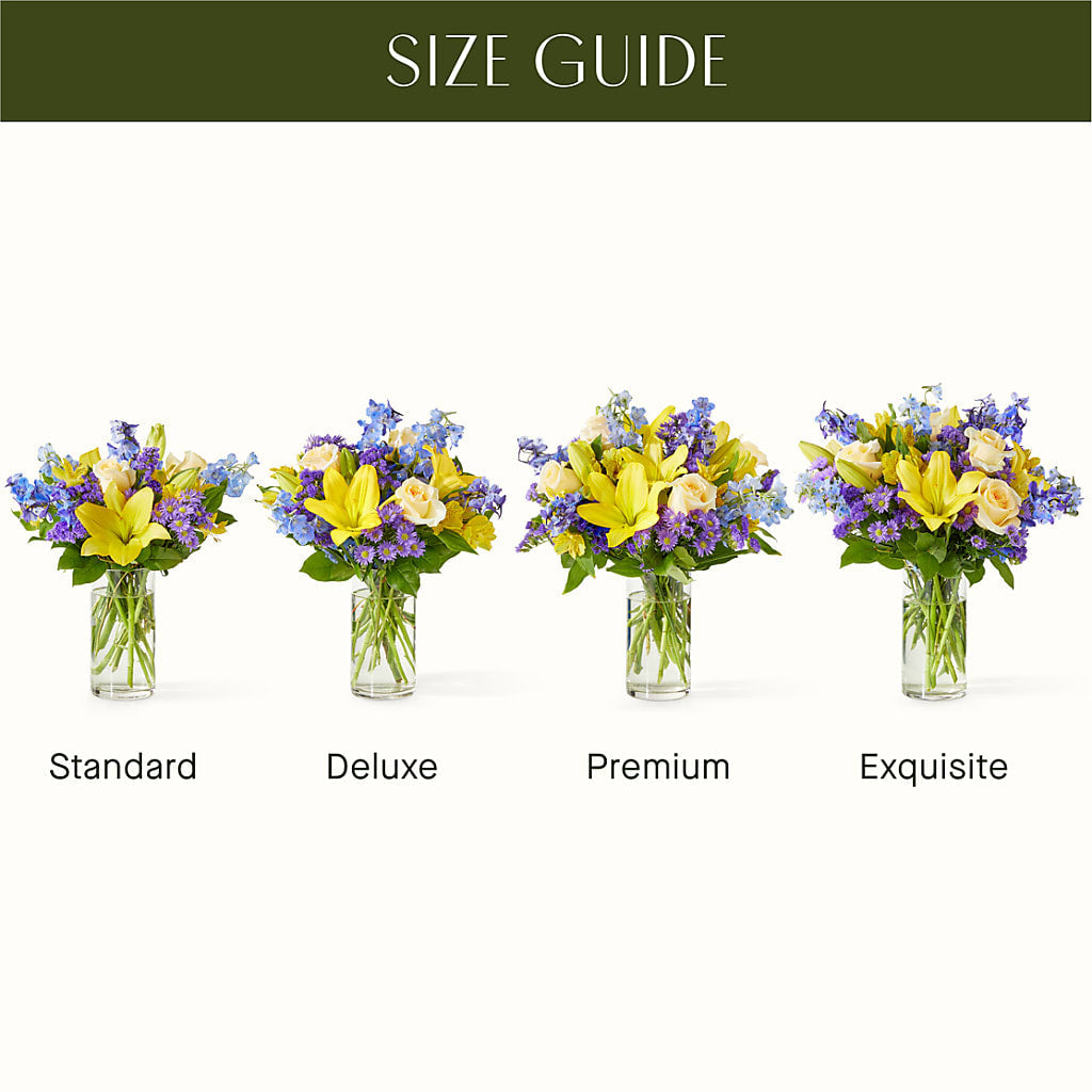 Limoncello Bouquet – Vanessa Florist Corp, Brooklyn NY