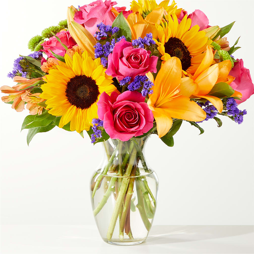 Joyful Bouquet – Vanessa Florist Corp, Brooklyn NY