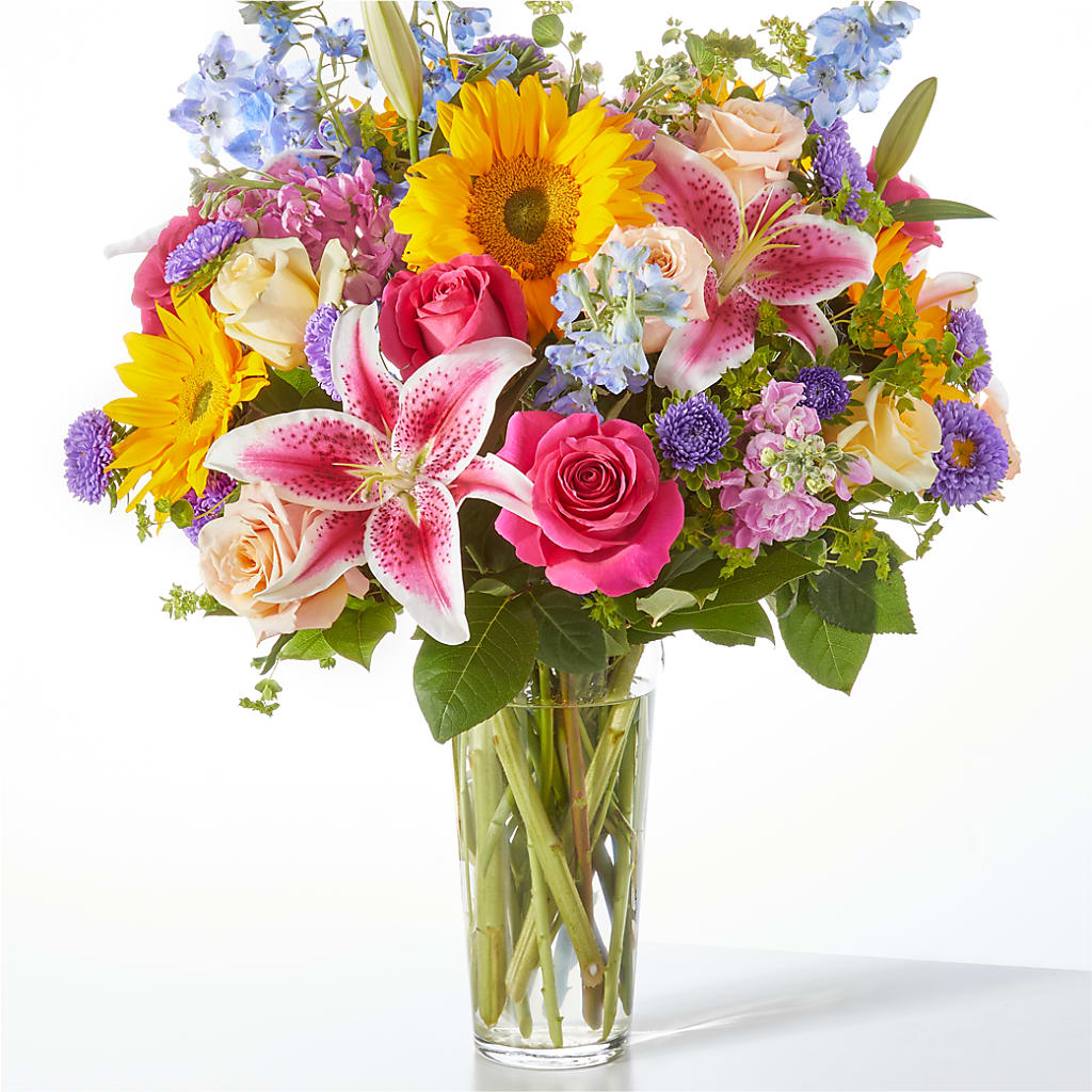 Dreamy Meadows Bouquet – Vanessa Florist Corp, Brooklyn NY