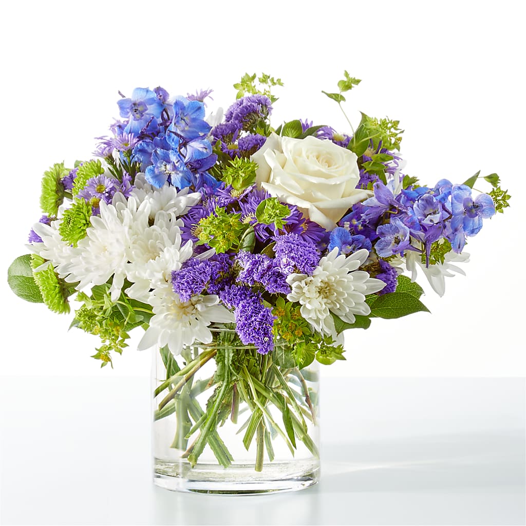 Genuine Gestures Bouquet – Vanessa Florist Corp, Brooklyn NY