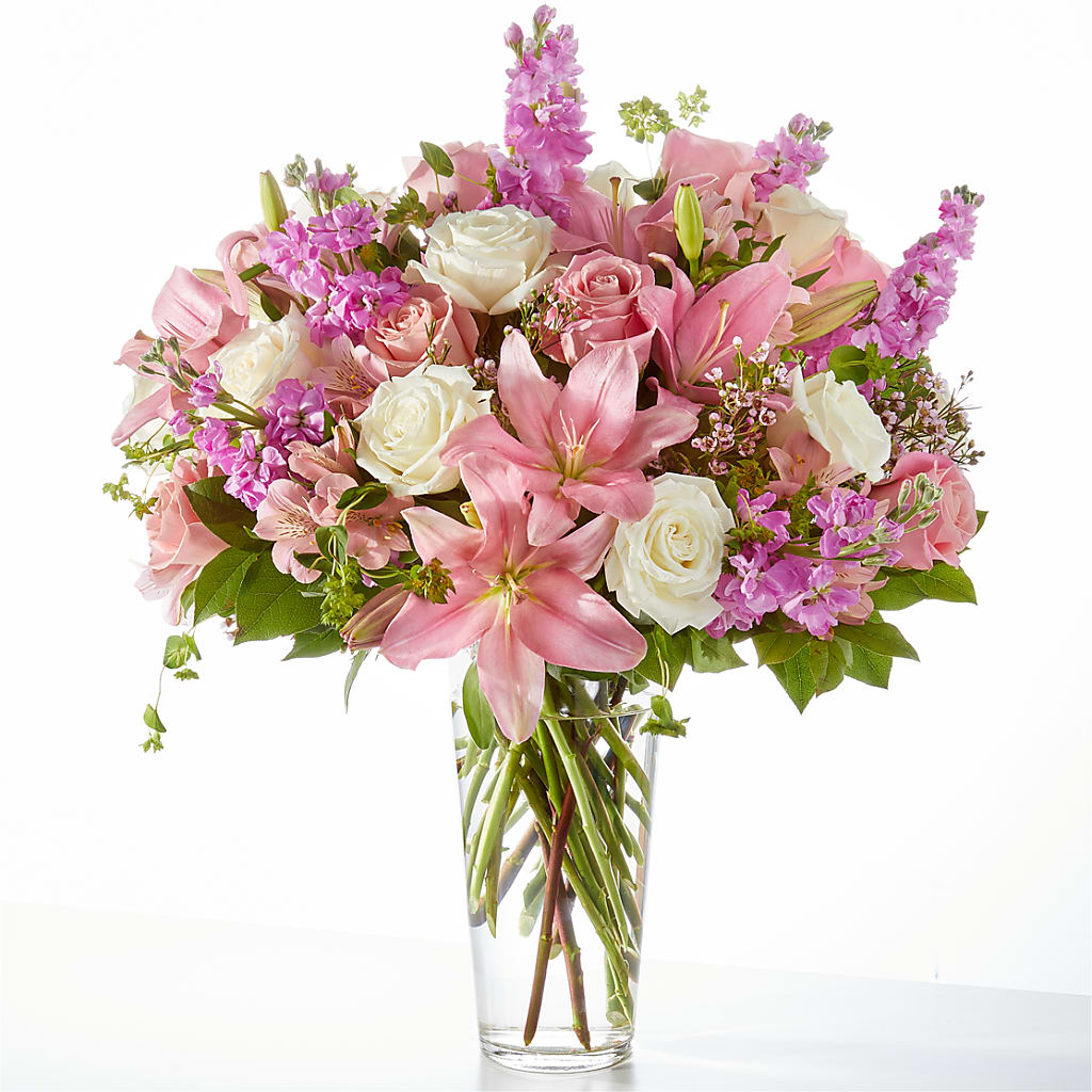 Ethereal Beauty Bouquet – Vanessa Florist Corp, Brooklyn NY