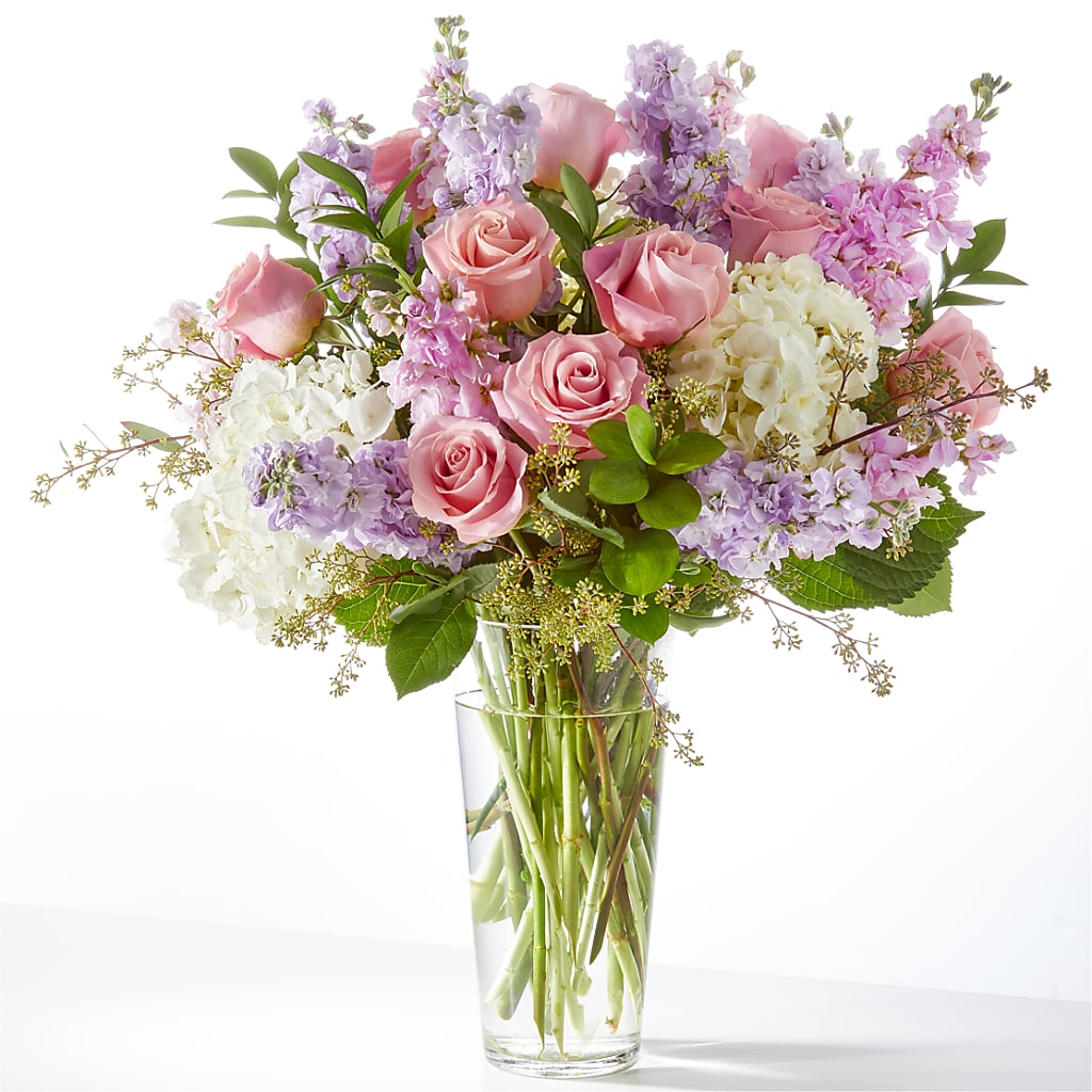 Embraced Bouquet – Vanessa Florist Corp, Brooklyn NY