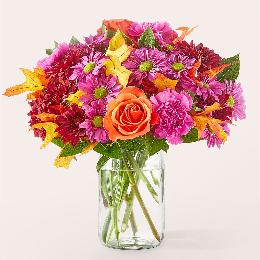 Mum's the Word Bouquet – Vanessa Florist Corp, Brooklyn NY