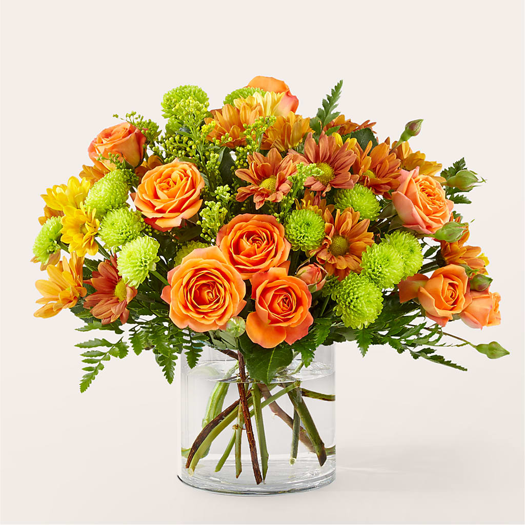 The Farmhouse Bouquet – Vanessa Florist Corp, Brooklyn NY