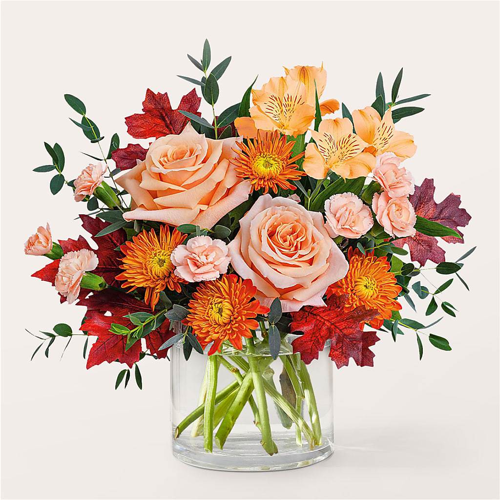 Spiced Latte Bouquet – Vanessa Florist Corp, Brooklyn NY