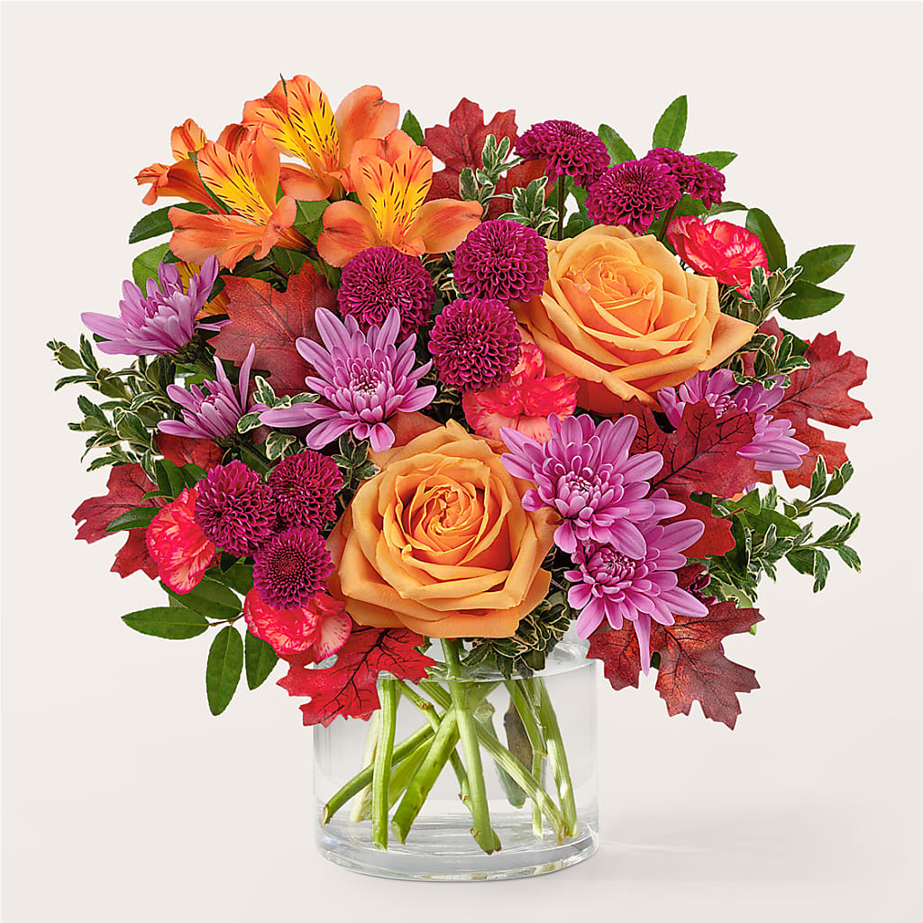 Terracotta Treasures Bouquet – Vanessa Florist Corp, Brooklyn NY