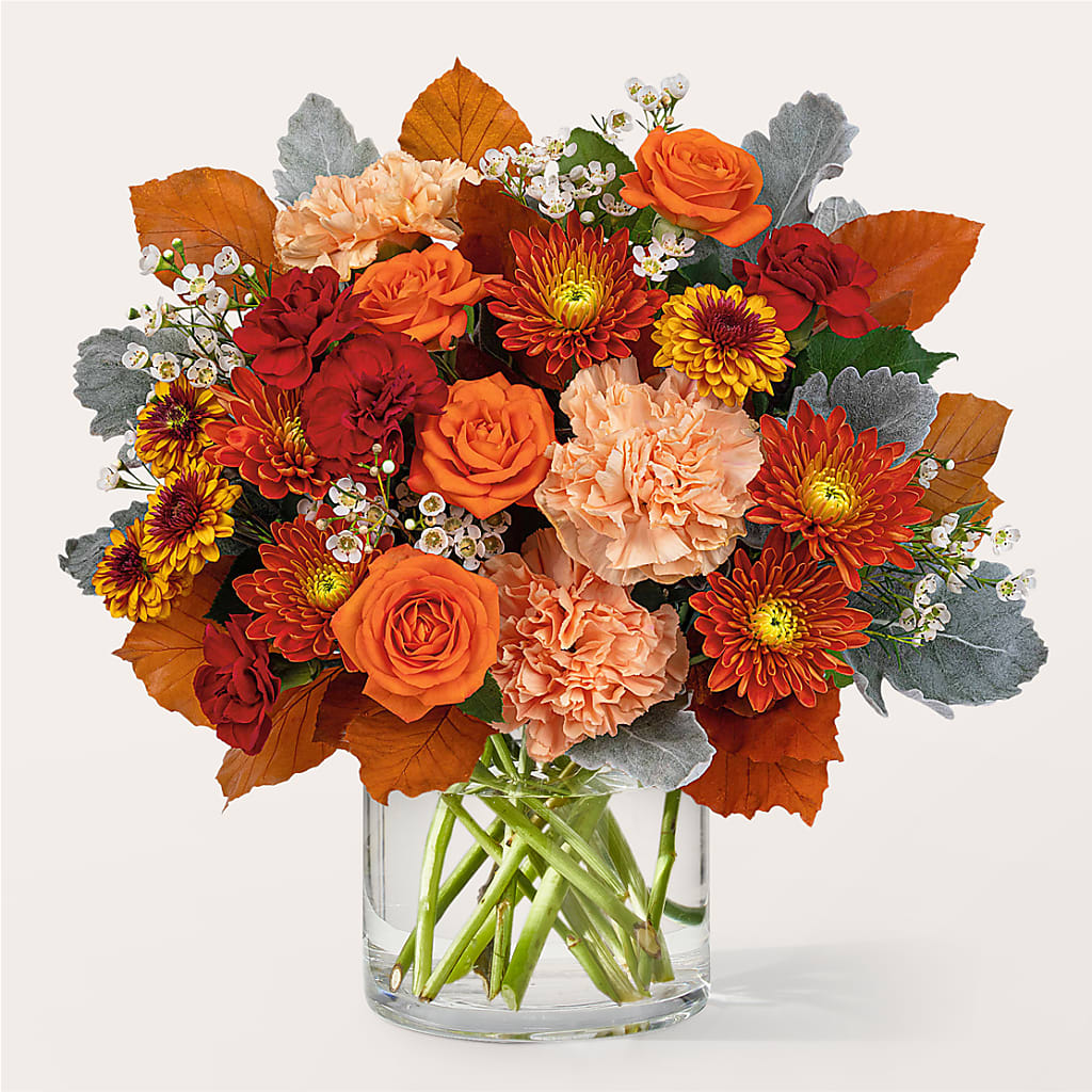 Merlot Bouquet – Vanessa Florist Corp, Brooklyn NY