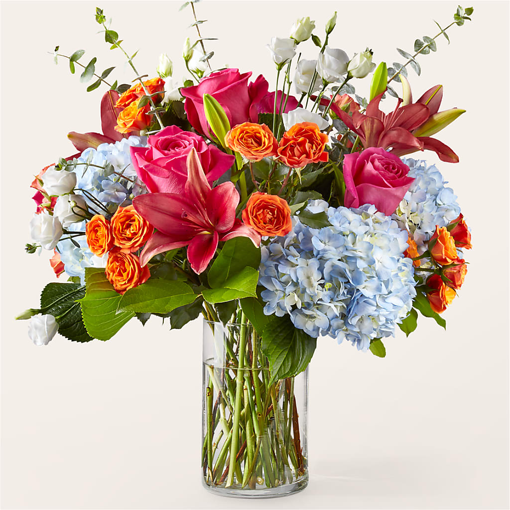 Awestruck Luxury Bouquet – Vanessa Florist Corp, Brooklyn NY