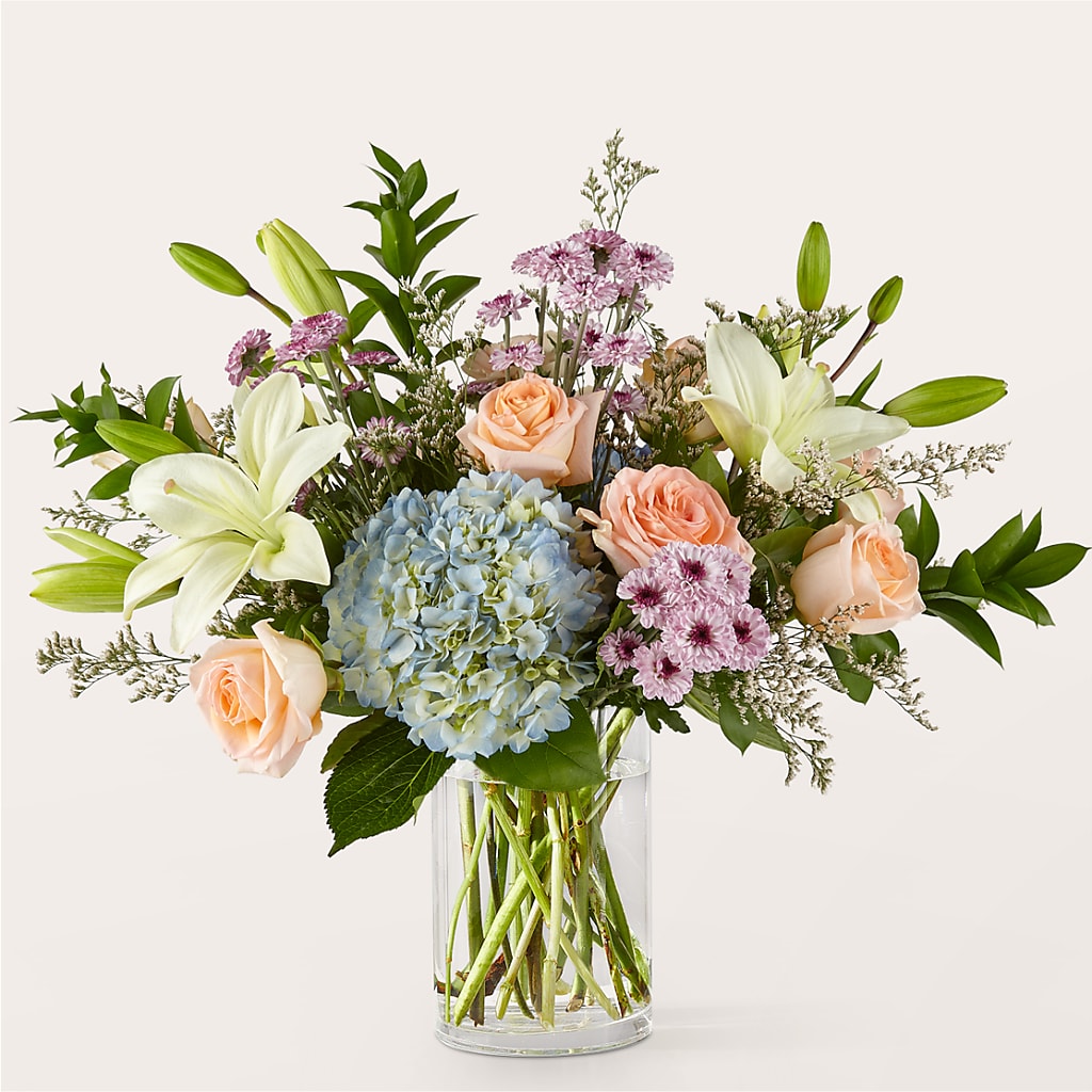 Slow Mornings Bouquet – Vanessa Florist Corp, Brooklyn NY