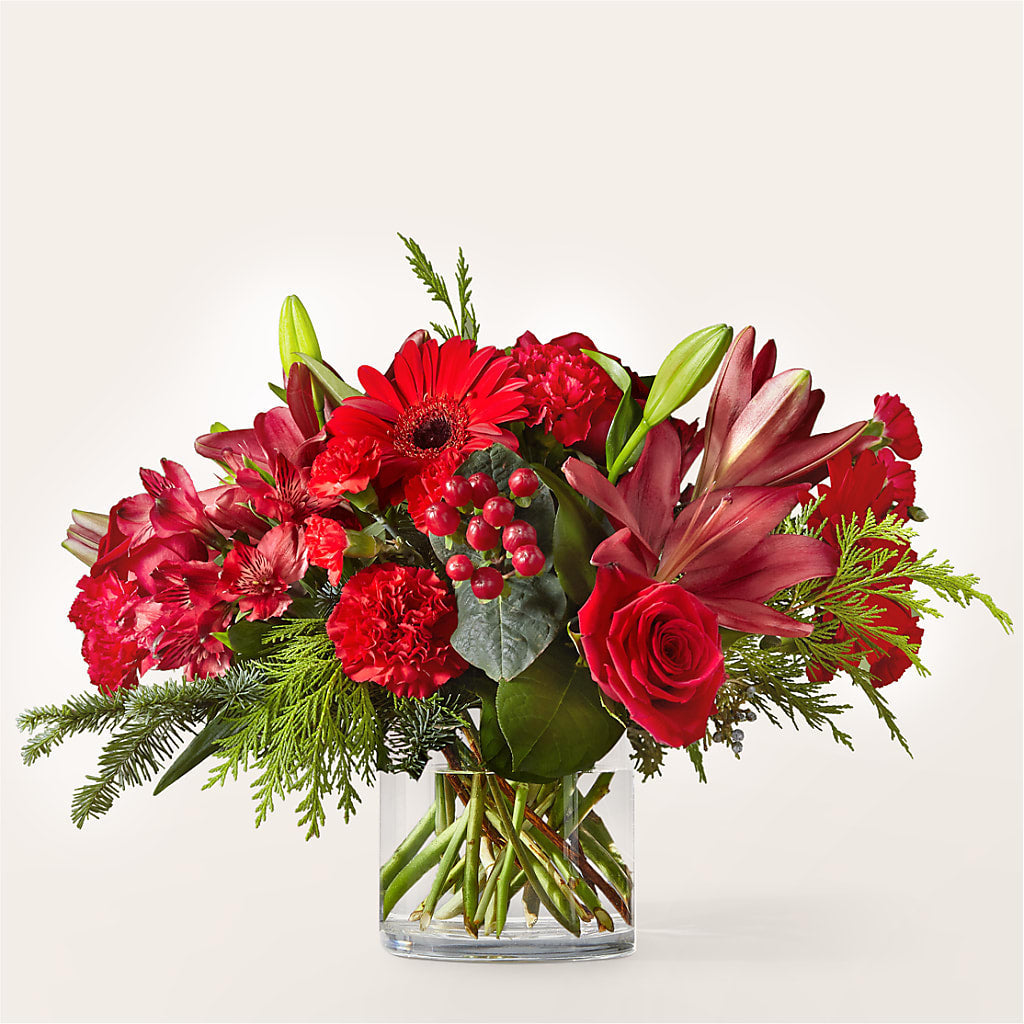 Friendsmas Bouquet – Vanessa Florist Corp, Brooklyn NY