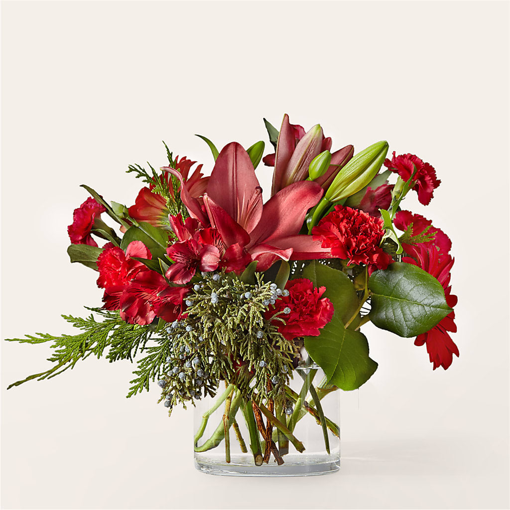 Friendsmas Bouquet – Vanessa Florist Corp, Brooklyn NY