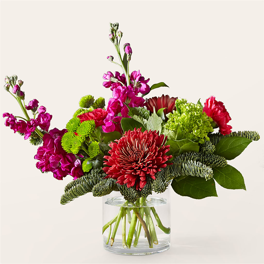 All the Tinsel Bouquet – Vanessa Florist Corp, Brooklyn NY