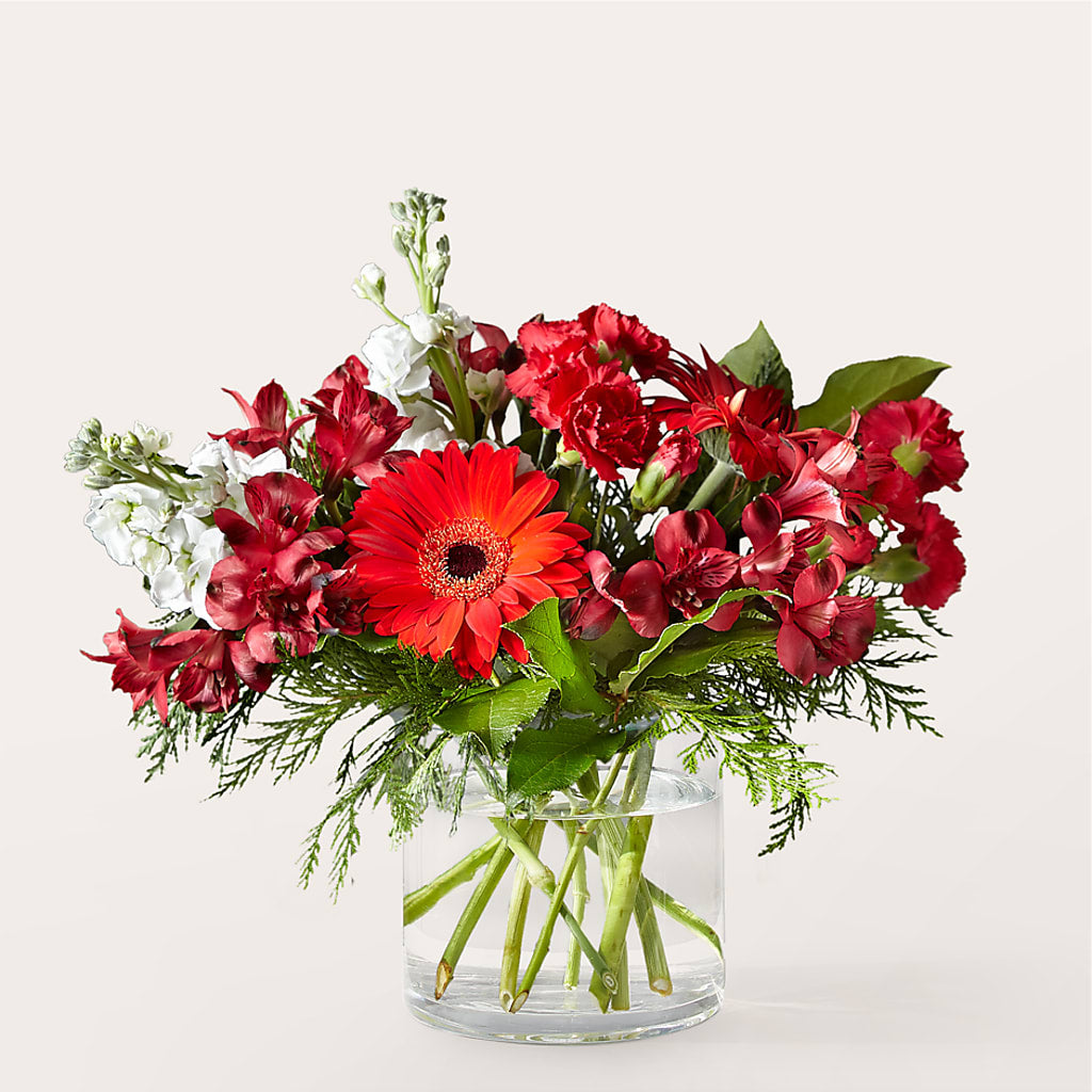 Holidaisy Bouquet – Vanessa Florist Corp, Brooklyn NY