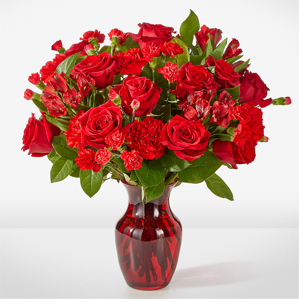 The Heartstrings Bouquet – Vanessa Florist Corp, Brooklyn NY