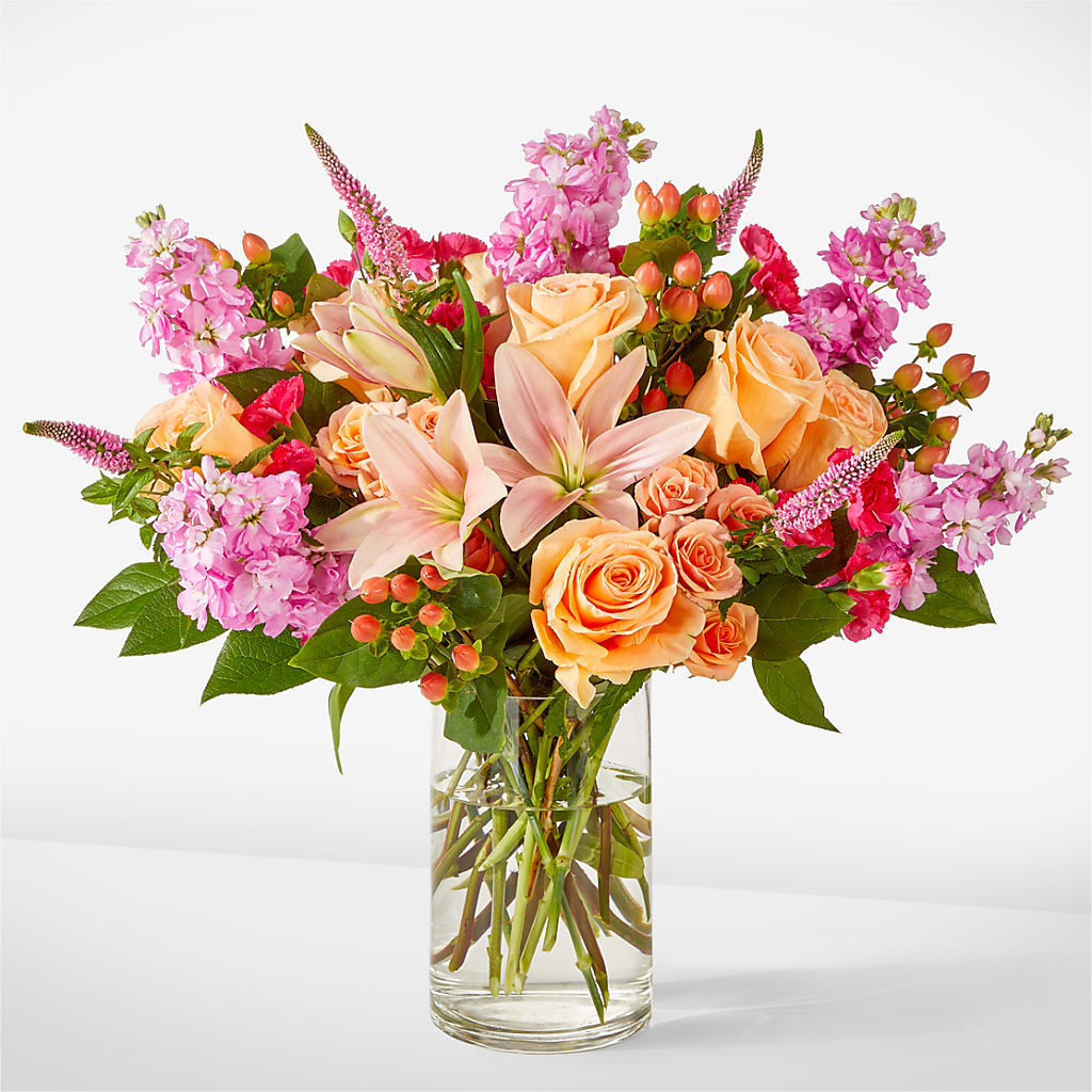 Bisous Bouquet – Vanessa Florist Corp, Brooklyn NY