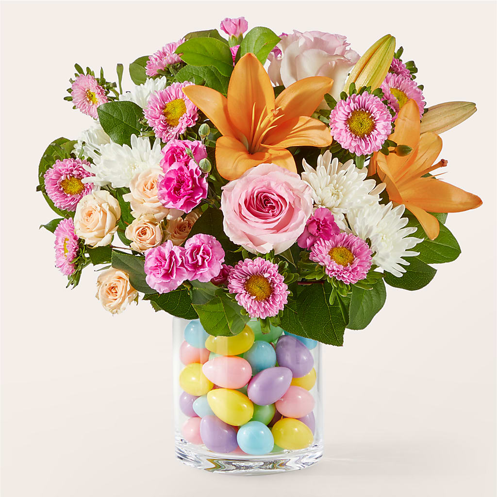 Hop to It Bouquet – Vanessa Florist Corp, Brooklyn NY