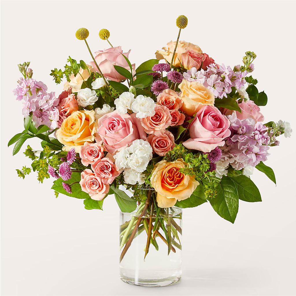 Perfect Contentment Bouquet – Vanessa Florist Corp, Brooklyn NY
