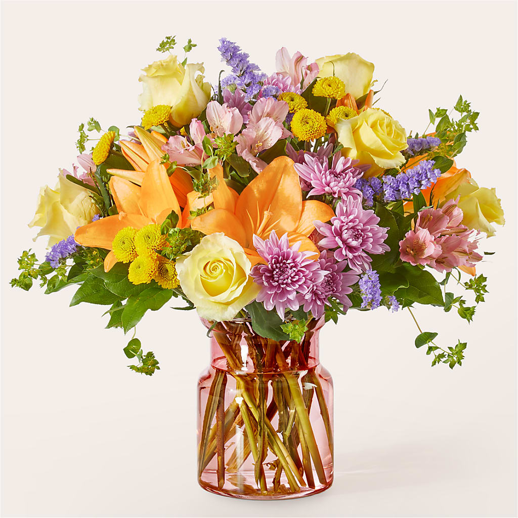 Lucky Charm Bouquet – Vanessa Florist Corp, Brooklyn NY
