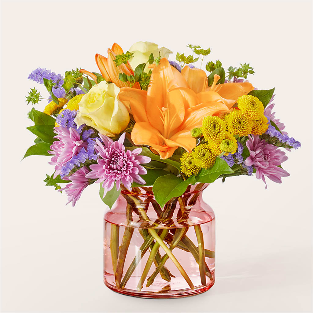 Lucky Charm Bouquet – Vanessa Florist Corp, Brooklyn NY